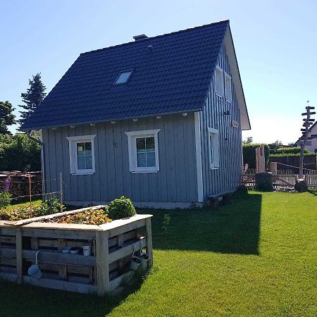 Ferienhaus Tietverdriew Polchow ภายนอก รูปภาพ