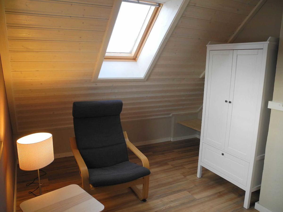 Ferienhaus Tietverdriew Polchow ภายนอก รูปภาพ
