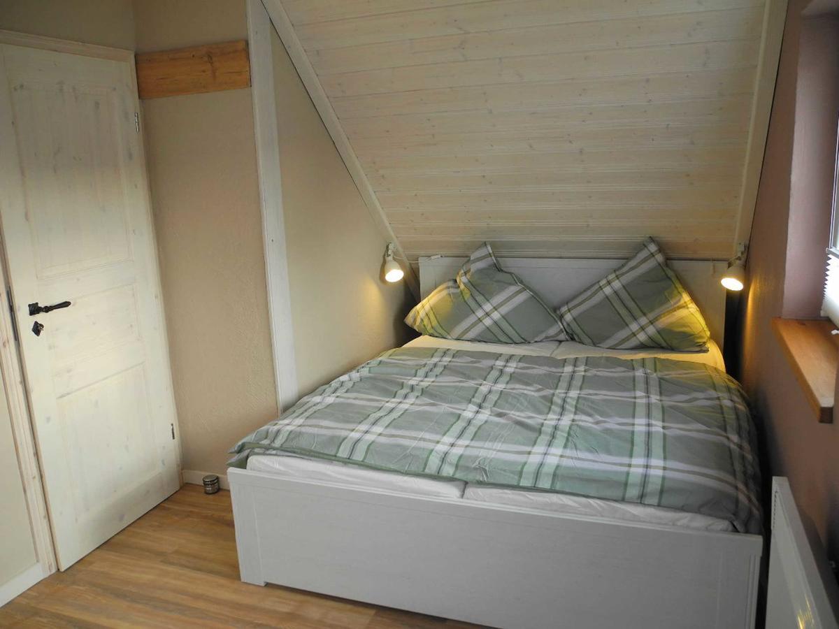 Ferienhaus Tietverdriew Polchow ภายนอก รูปภาพ